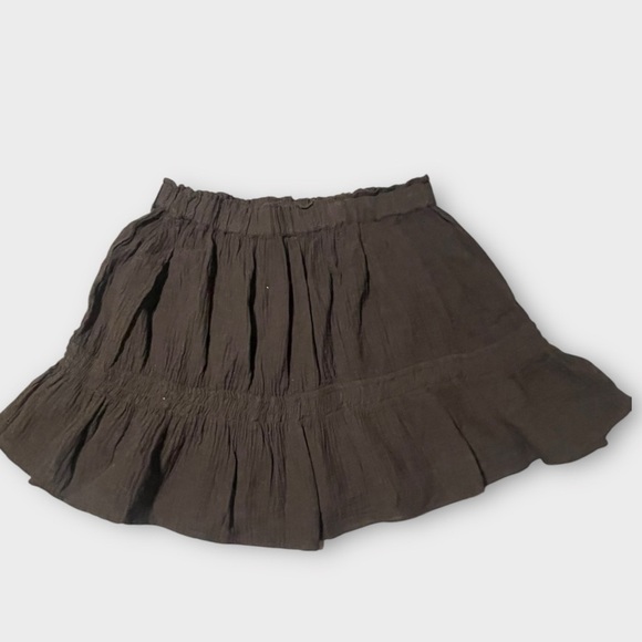 Cotton On Curve Frill Mini Skirt NWT - Picture 2 of 5